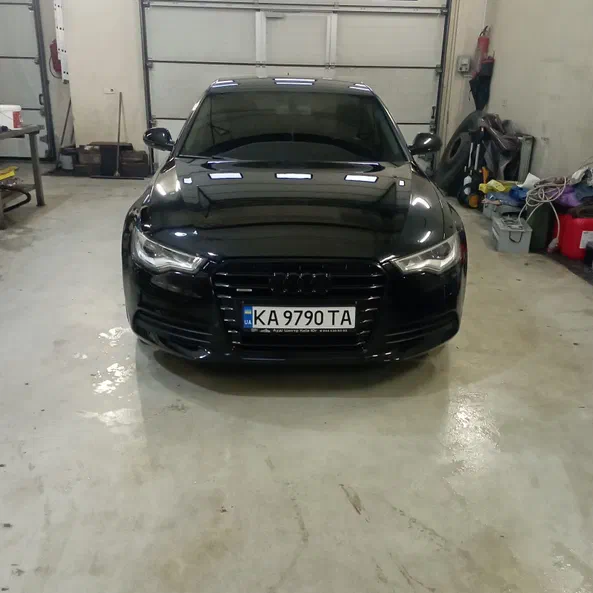 Audi A6 2012