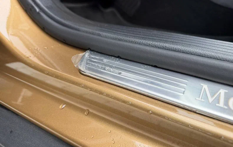 Mercedes-Benz GLA 2017 - 48