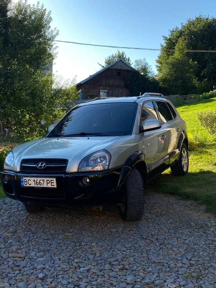 Hyundai Tucson 2006 - 6
