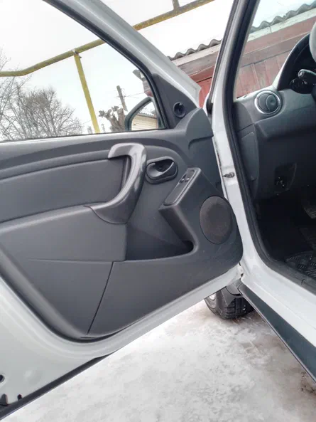 Renault Duster 2016 - 14