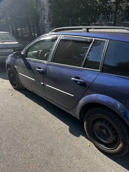 Renault Megane 2004 - 5