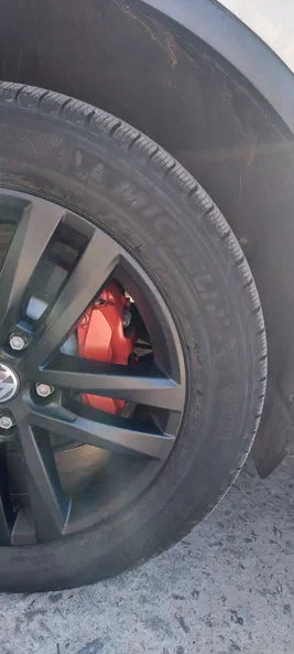 Volkswagen Touareg 2016 - 6