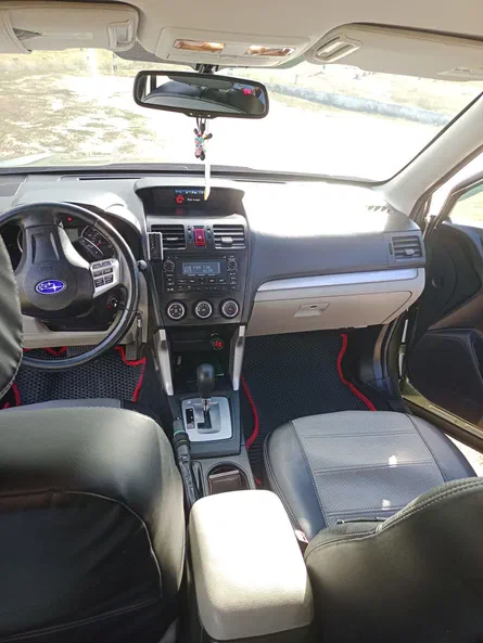 Subaru Forester 2015 - 6