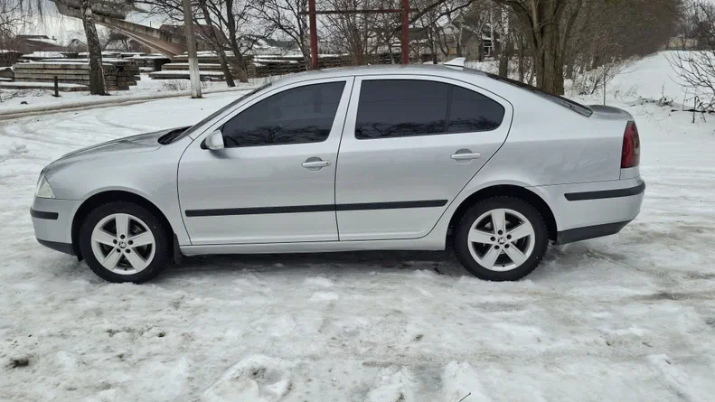 Skoda Octavia 2008 - 2