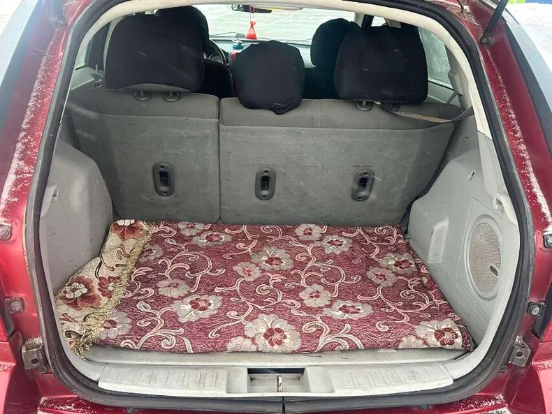 Dodge Caliber 2006 - 7