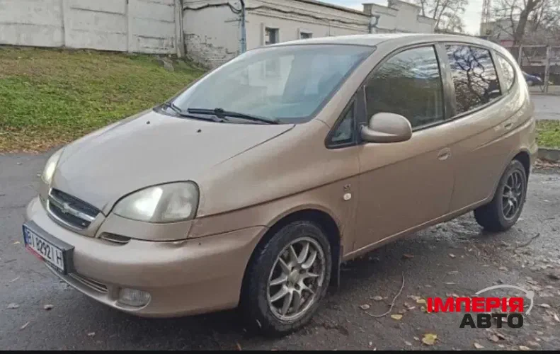 Chevrolet Tacuma 2008