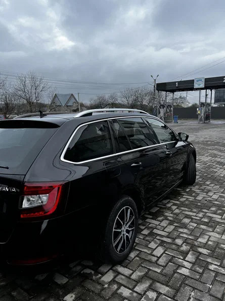 Skoda Octavia 2017 - 1