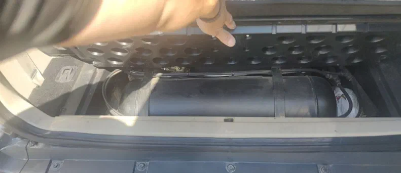 Mitsubishi Pajero 2007 - 7