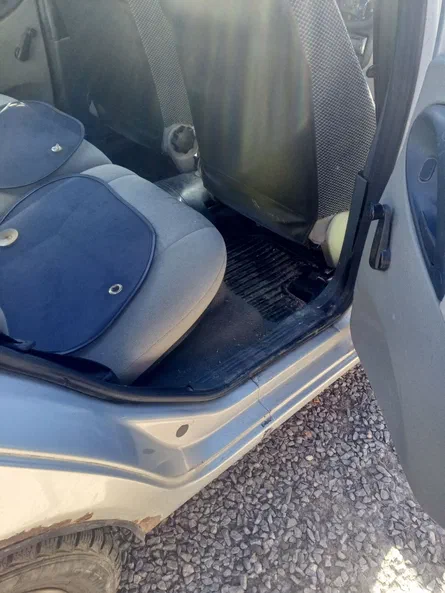 Lada (ВАЗ) Kalina 2008 - 9