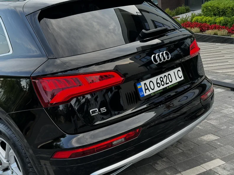 Audi Q5 2019 - 9