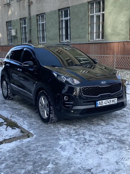 Kia Sportage 2017 - 11