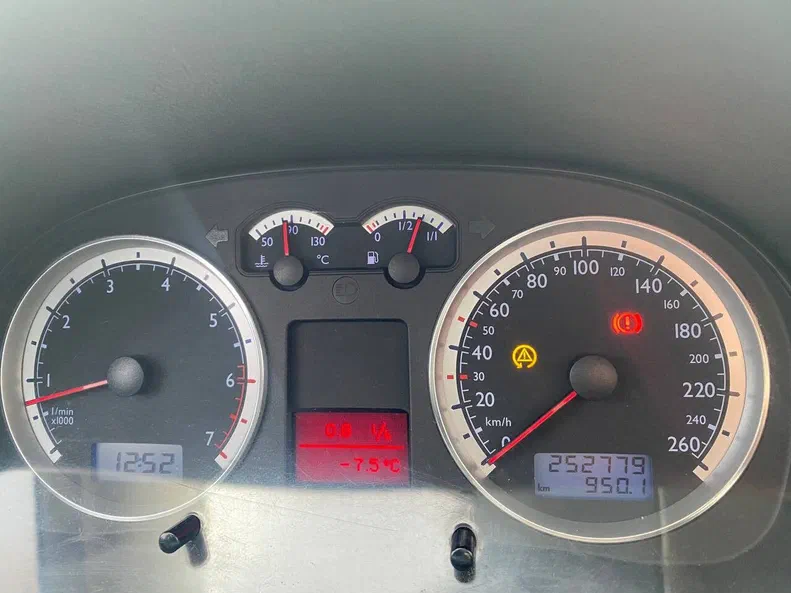 Volkswagen Golf 2006