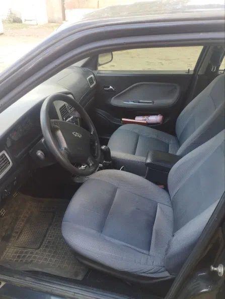 Chery Amulet (A15) 2008 - 7