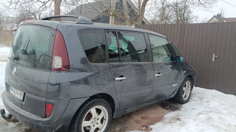 Renault Espace 2008 - 0