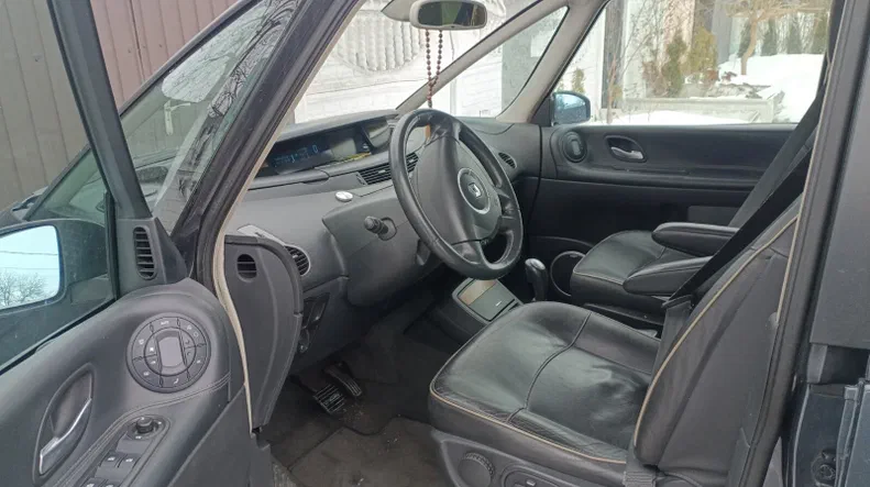 Renault Espace 2008 - 1