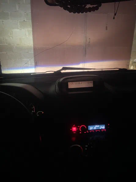 Mitsubishi Space Star 2003 - 6