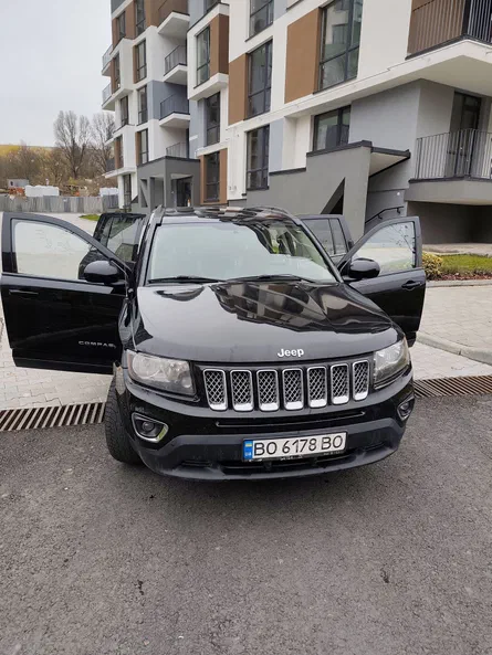 Jeep Compass 2014