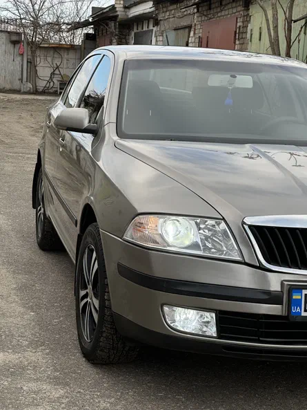 Skoda Octavia 2008 - 11