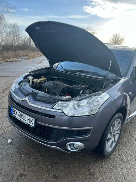 Citroen C-Crosser 2010 - 12