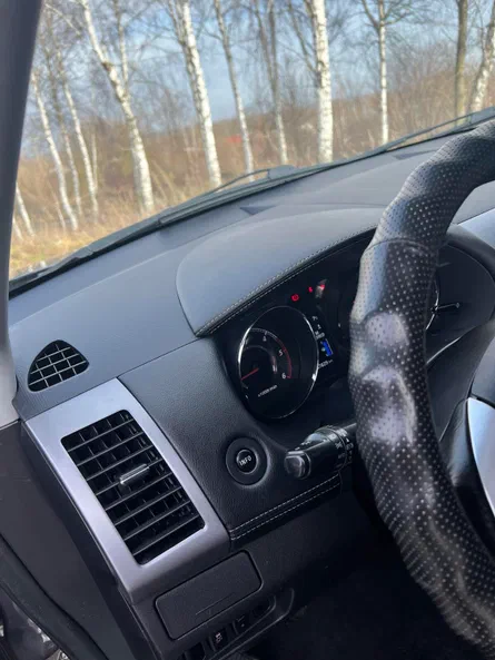 Citroen C-Crosser 2010