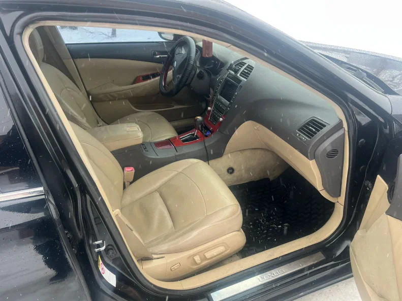 Lexus ES 2007 - 4