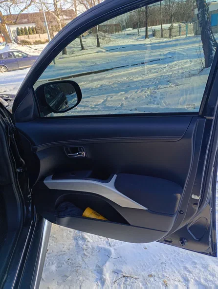 Mitsubishi Outlander 2010 - 24