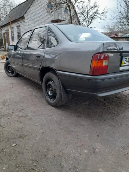 Opel Vectra 1989 - 8