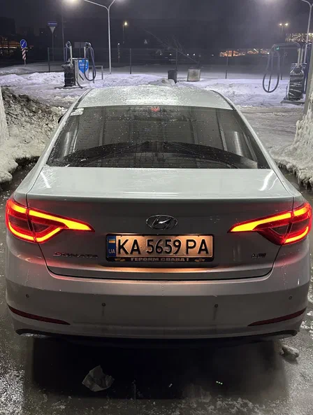 Hyundai Sonata 2014 - 9