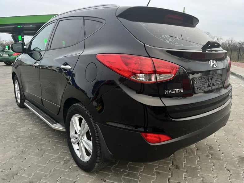 Hyundai ix35 2011 - 10