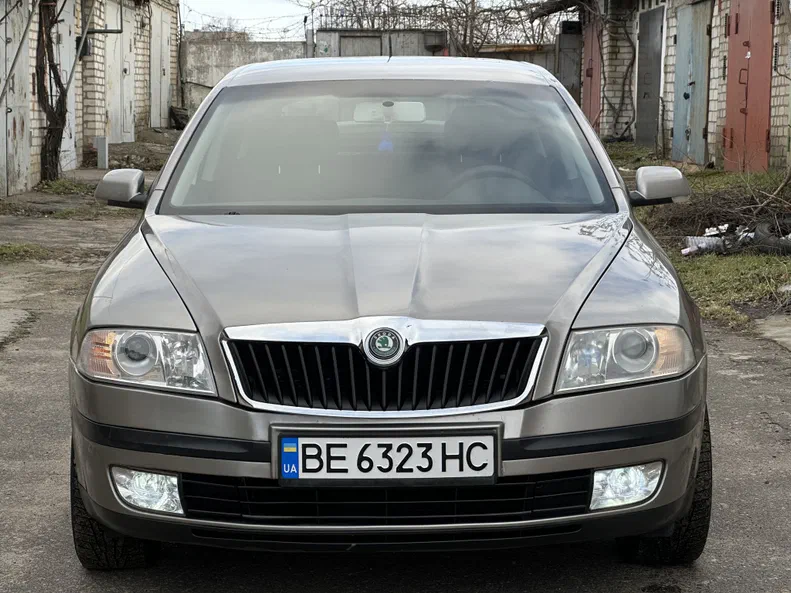Skoda Octavia 2008 - 7
