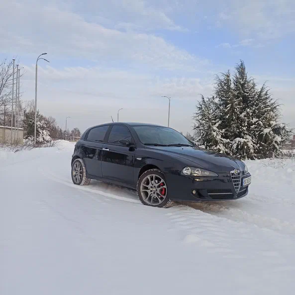 Alfa Romeo 147 2007 - 3