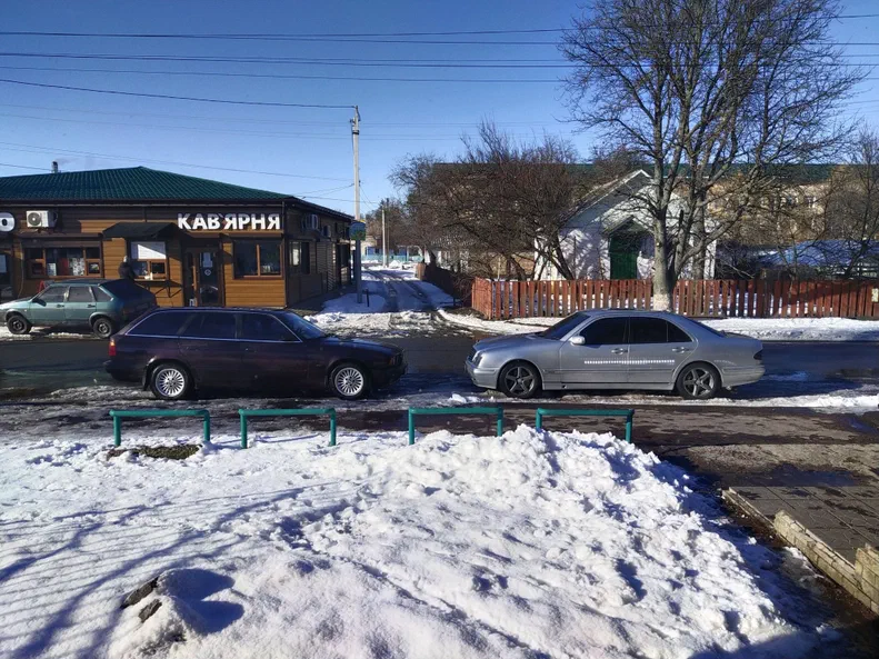 BMW 5 серія 1995 - 8