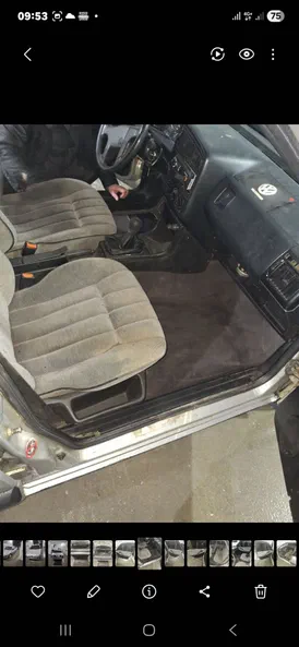 Volkswagen Passat 1990 - 5