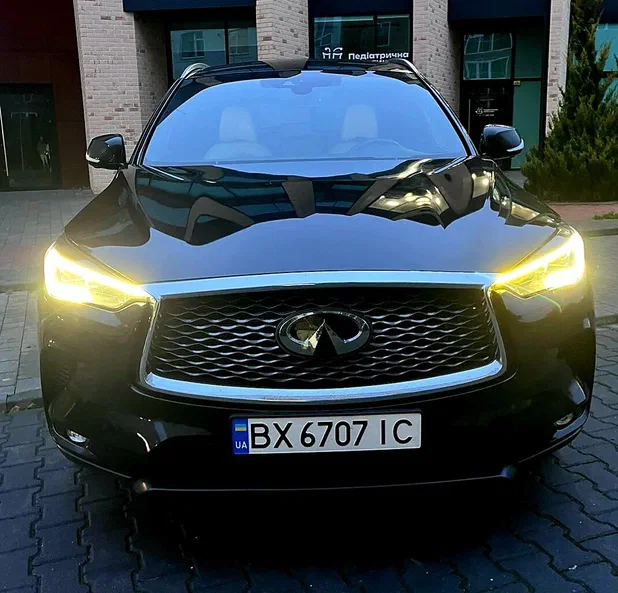 Infiniti QX50 2019