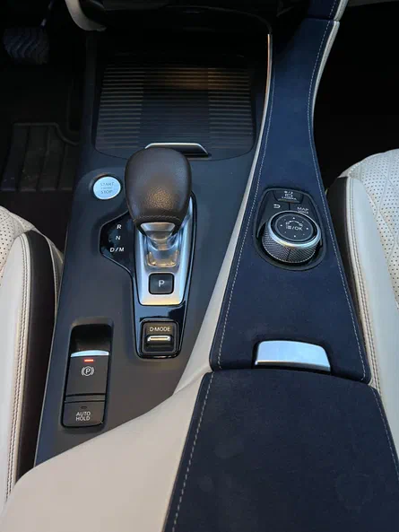 Infiniti QX50 2019 - 7