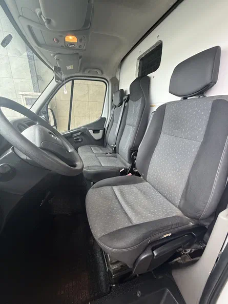 Opel Movano 2014 - 5