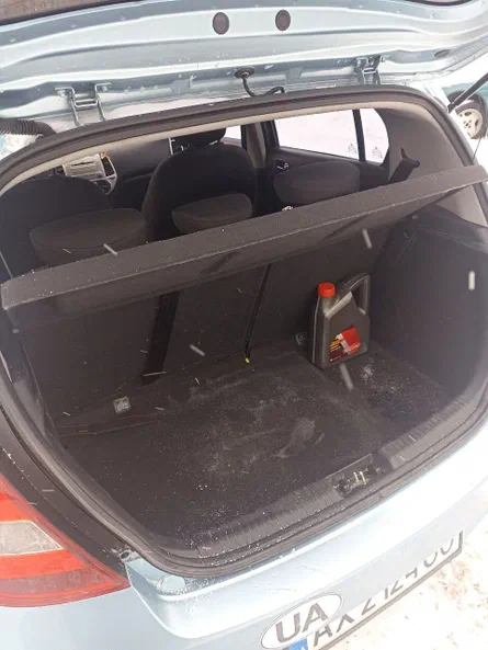 Hyundai i20 2011 - 12