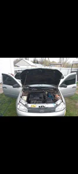 Lada (ВАЗ) Kalina 2008