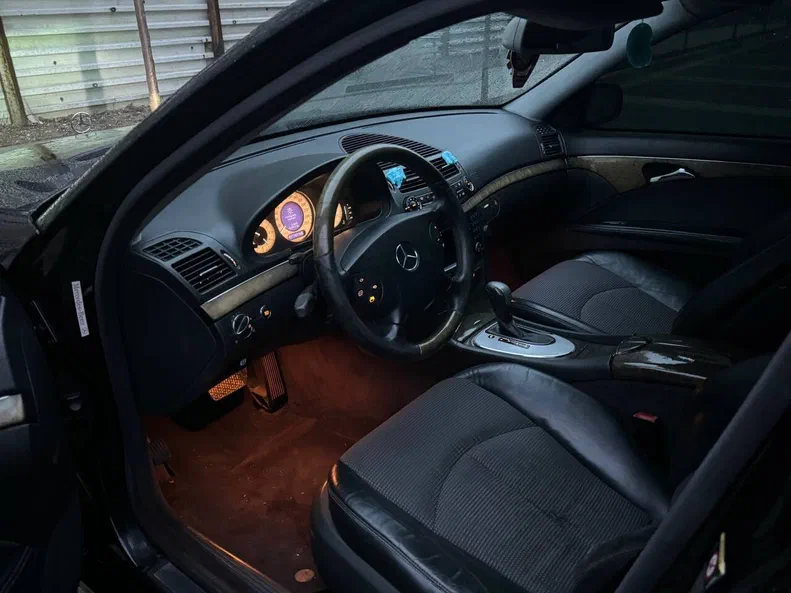 Mercedes-Benz E-Клас 2003 - 5