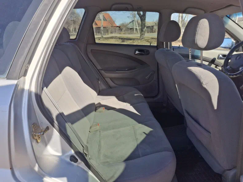 Chevrolet Lacetti 2006