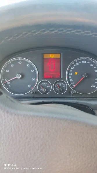 Volkswagen Touran 2004