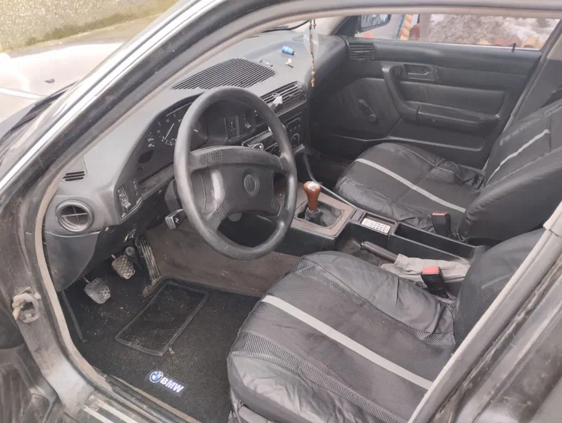 BMW 5 серія 1991 - 6