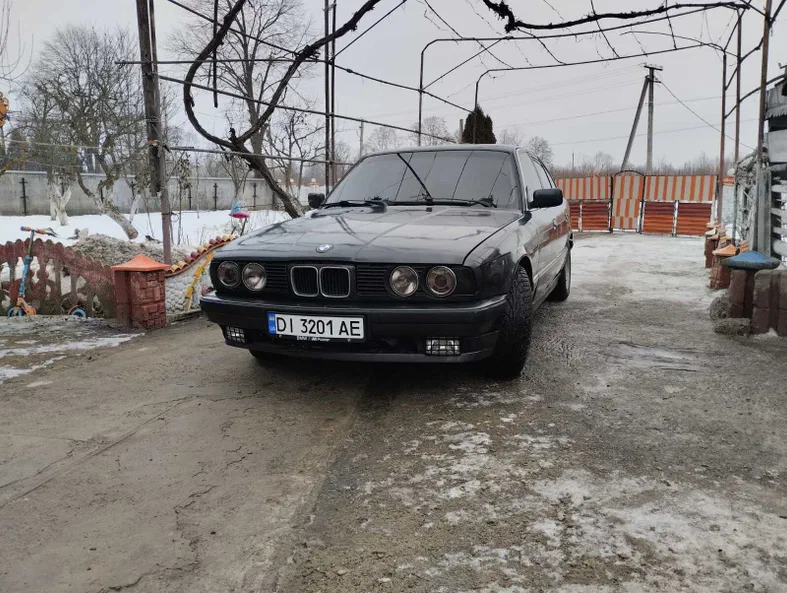 BMW 5 серии 1991