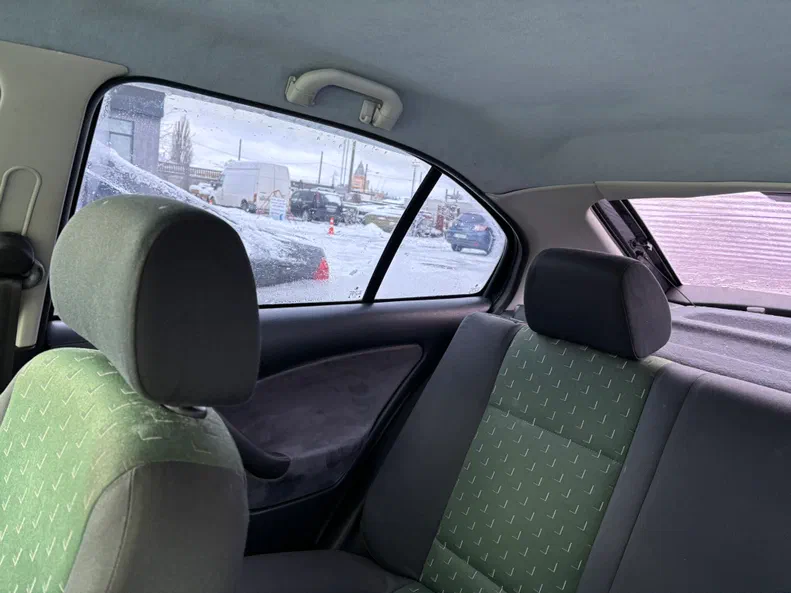 Skoda Octavia 2002 - 6