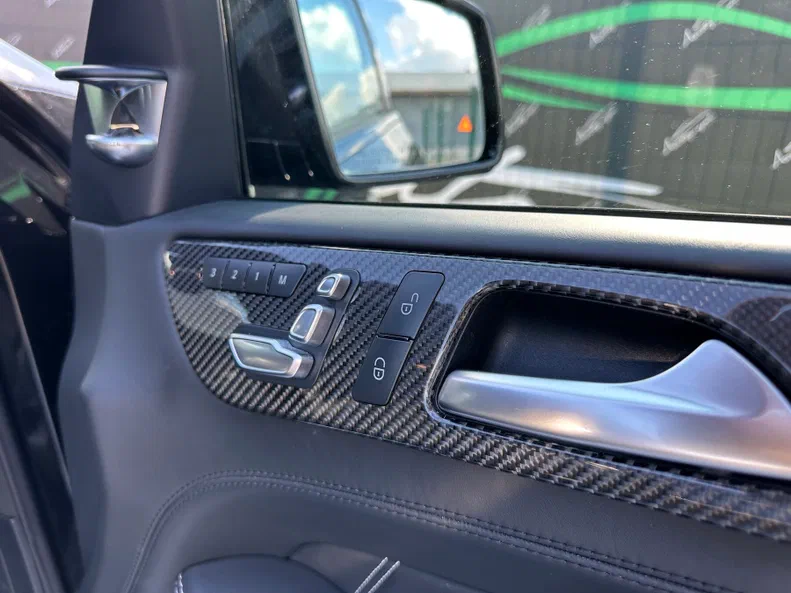 Mercedes-Benz GLE 2017 - 11