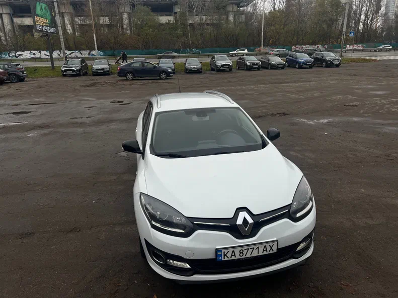 Renault Megane 2016 - 0