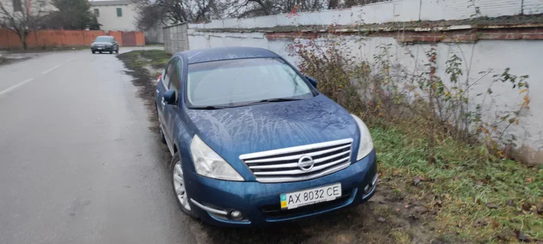 Nissan Teana 2008