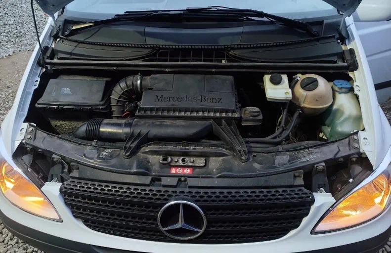 Mercedes-Benz Vito 2007 - 13
