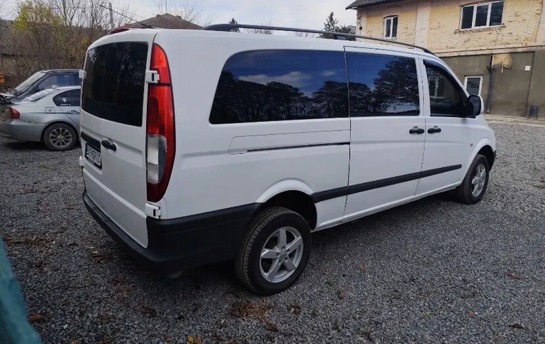 Mercedes-Benz Vito 2007 - 8