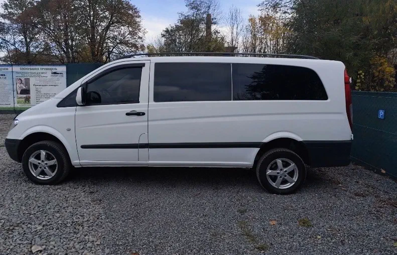 Mercedes-Benz Vito 2007 - 10